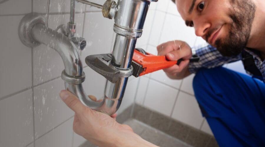 Professional bathroom faucet installation in Inver Grove Heights, MN